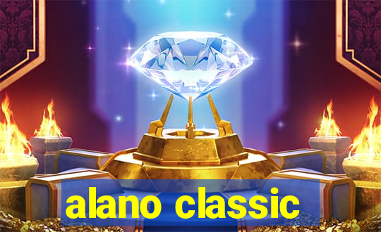 alano classic